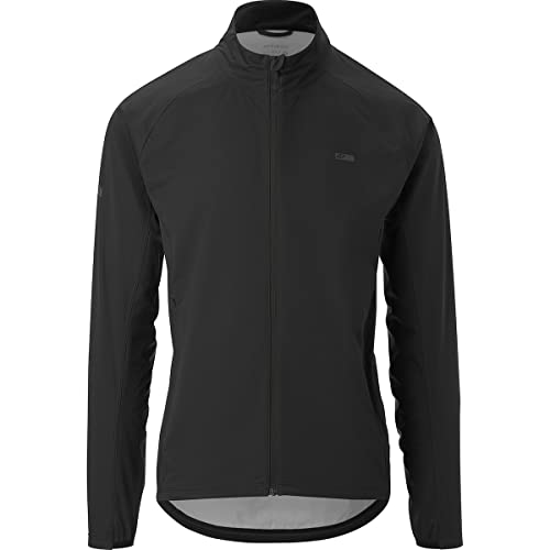 Chaqueta Giro Stow H2O para Hombre Negro Talle S miniatura 3