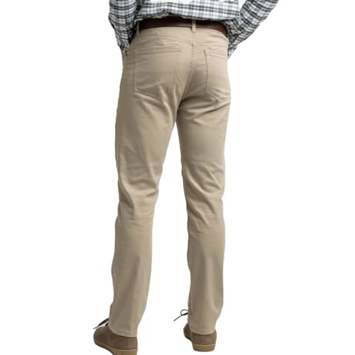 Southern Tide Men's Sullivan 5 Pocket Pant2