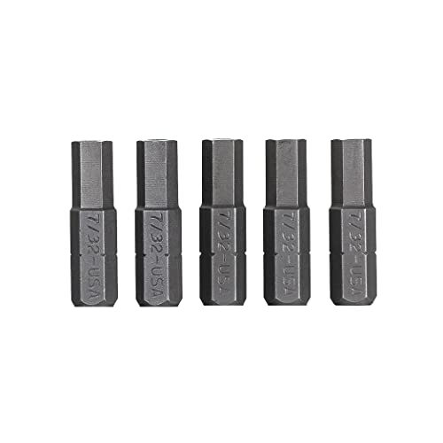 NO. 2 x 2.75" Phillips Power Bit, 4 Pack