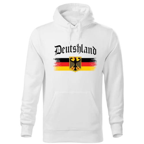 Sweat football Allemagne pour vos soirées match et moments détente entre amis