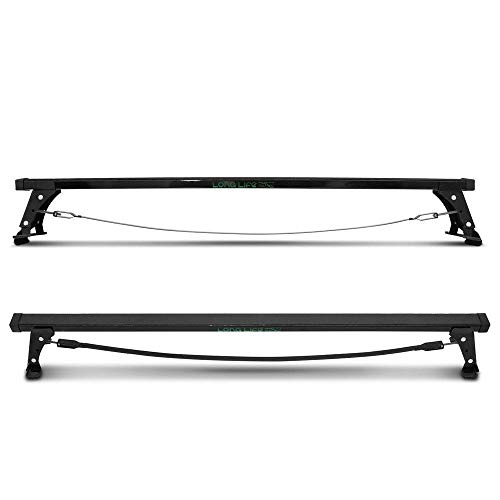 Rack Long Life Em Aço Para Carros Sem Calha Rack Gol G5 / G6 / G7 , Voyage - 4 Portas (A Partir De 2