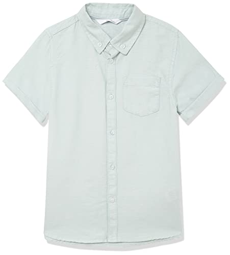 Image of Marks & Spencer Boy's Regular Fit Blouse