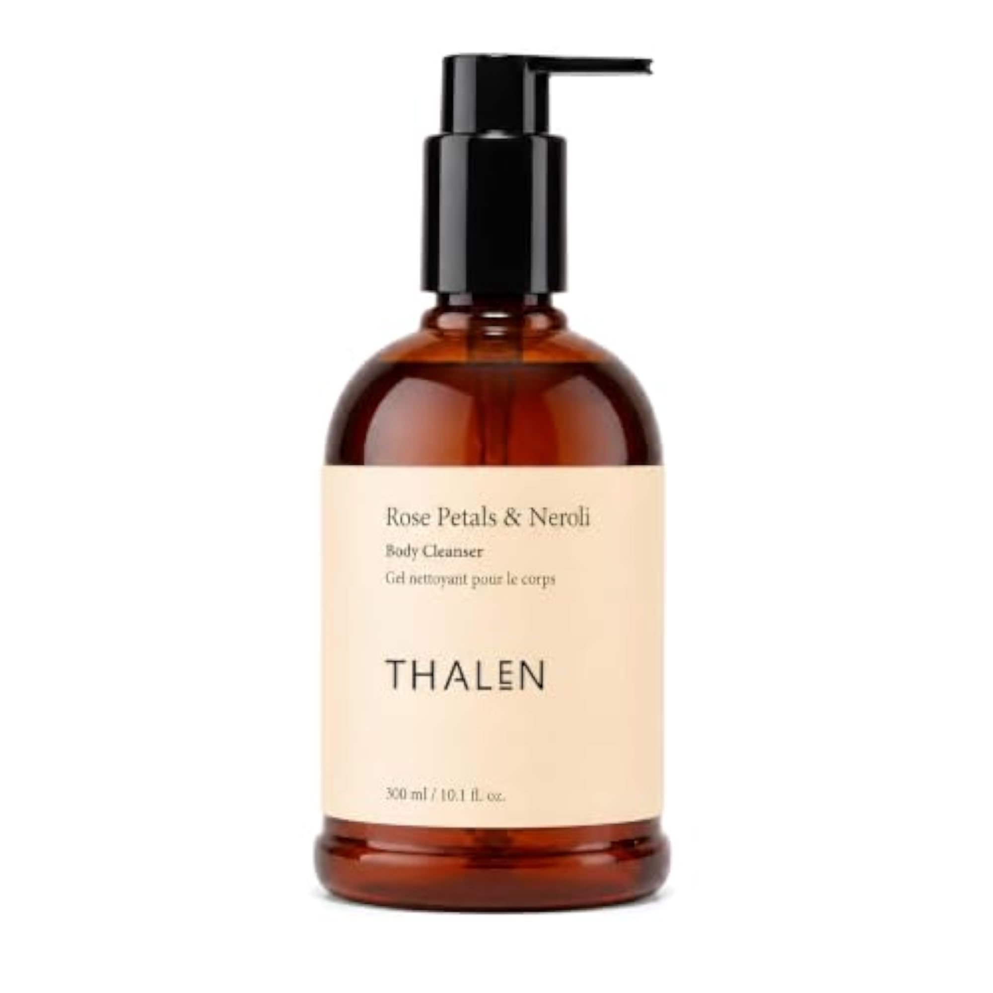 Rose Petals and Neroli Body Cleanser, Aromatic Wash