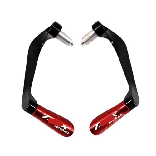 Protège mains moto pour TMAX 560 idéal pour le confort en inter-files
