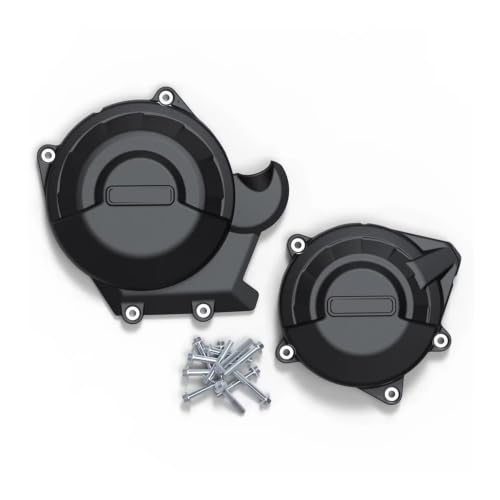Cubierta motor motocicleta Suzuki GSX250R protector anticaídas