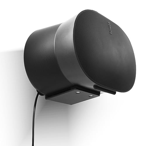Soporte Sonos Era 300 con gestion de cables para sonido envolvente 7