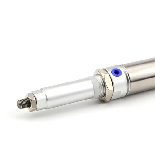 Mini cylindre réglable MAJ en acier robuste alésage 40mm