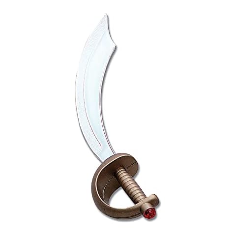 Bristol Novelty Pirate Arabian Sword Accessory Cover