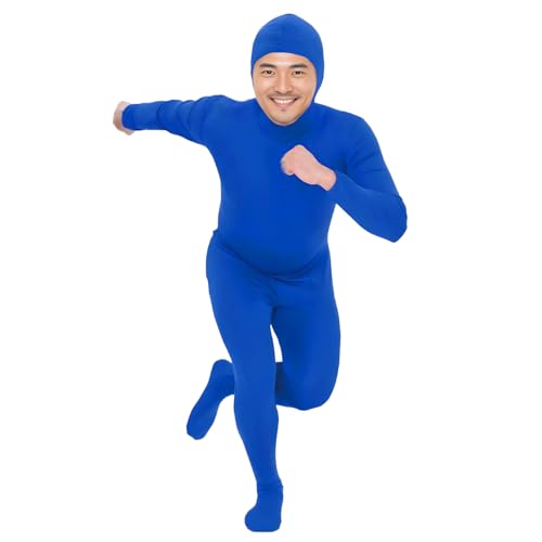 [TUAHOUS] �S�g�^�C�c �R�X�v�� �u���b�N�E�C�G���[�s���A �X�g���b�` ��o����l �R�X�`���[�� ���� �J���Ă��� �ʔ��� �R�X�v�� �ϑ� �L�k�� �_�炩�� �C�x���g �Y�N�� �ϑ� (�u���[, M) [���s�A���i]