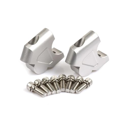 Kit de rehausseurs de guidon réglables moto R1200GS R1250GS Adventure R1250RT