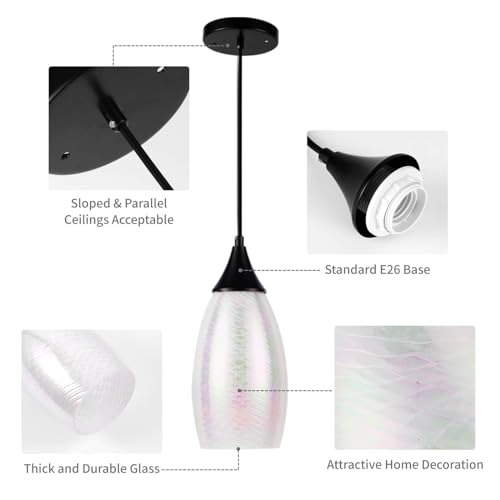 Save 35% with Code GJKUV59M – Handcraft Pendant Light - Image 6