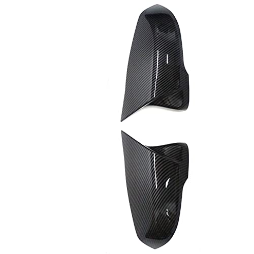 Coque de rétroviseur look carbone pour BMW F48 F39 F44 accessoires esthétiques - 3