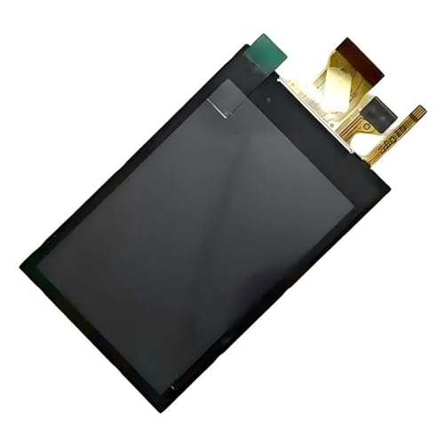 Écran LCD pour Panasonic DMC-FH7 GK FS22 FX80 tactile avec rétroéclairage