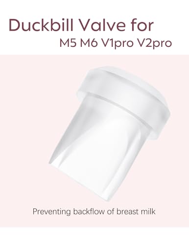 Repuesto para extractor de leche Momcozy M5/M6/V1/V2 miniatura 2
