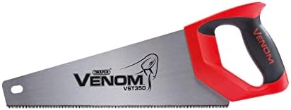 Sega A Mano Draper VSD500 First Fix Venom - Doppio Tagliente, 500mm - Blu