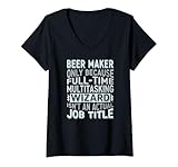 Beer Maker Gifts by Detuli