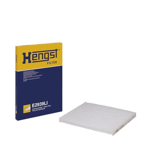 Filtro de calefacción Hen E2939LI para circuitos de agua residenciales