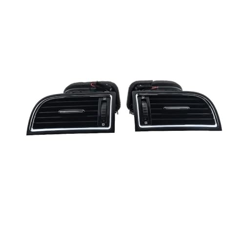 Grille de ventilation tableau de bord Skoda Superb 2 pour retrouver la fraîcheur en voyage