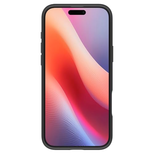 Image of Spigen for iPhone 16 Pro Max Case, Ultra Hybrid MagFit [Anti-Yellowing] [Compatible with Magsafe] - Frost Black