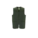  Barbour Weste oliv für Herren, Grün 40