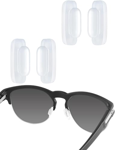 Bwake Replacement Nose Pieces Pads for Costa Del Mar South Point/Fernandina/Shipmaster/Ponce/Cook/Wader/Flagler/Peli2