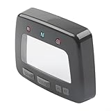 [Remplacement pour une couverture défectueuse] - Parfaitement adapté comme pièce de rechange pour remplacer les pièces d'origine endommagées ou usées et restaurer la fonctionnalité complète de votre véhicule.