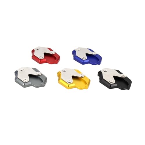 Plaque d'extension béquille Forza 350 support moto 2021 - 5
