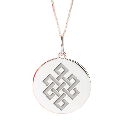 Collier pendentif pièce gravée pour un style unisexe au quotidien