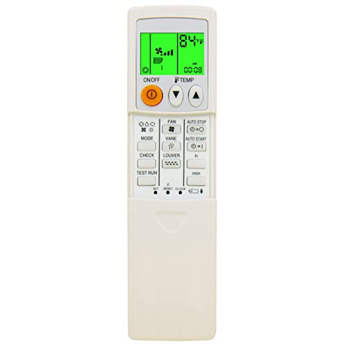 Télécommande Mitsubishi Mr Slim PKA-A12GAL climatiseur électrique - 2