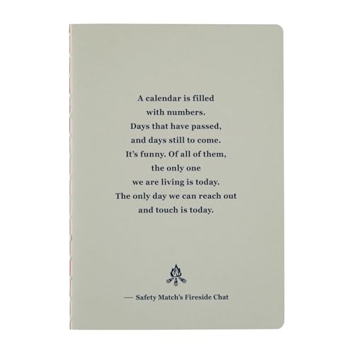 قړ蒠 Fireside Chat Note iB6j m[g 5~ 80y[W 蒠ANZT[
