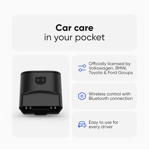 OBDeleven 3 Pro Edition: Professionelles obd2 diagnosegerät Scan-Werkzeug der nächsten Generation zum Fehlerauslesen mit Bluetooth. Für Android und iOS iPhone (OBDeleven 3 Pro)