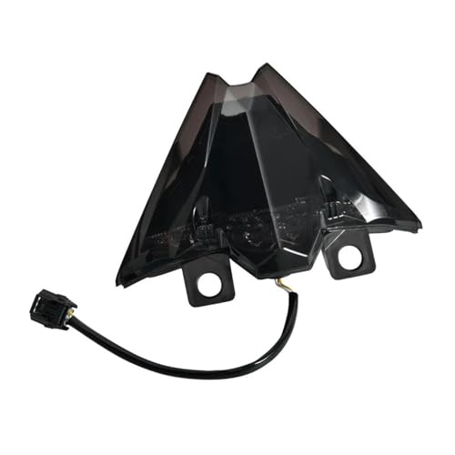 Feu arrière de frein intégré pour moto 500 EX500 2024 2025