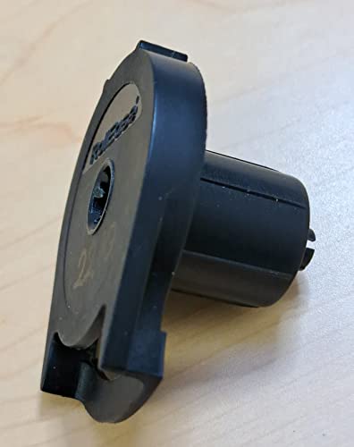 Rollease Clutch R Series with Bead Stopper (Black, R8-1