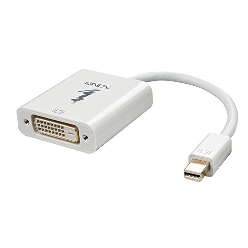 Preisvergleich Produktbild LINDY Mini-DP an DVI-D Adapter (aktiv)