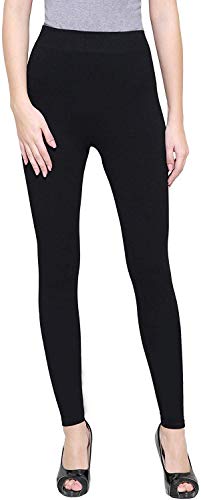 Image of Brachy Women's Winter Thermal Hot Fur Velvet Skinny Fit Jegging