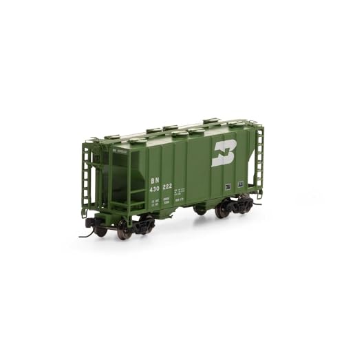 Athearn N PS-2 2600 Covered Hopper BN #430222 ATH17241 N Rolling Stock