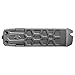 Gerber Gear Lockdown Pry 10-in-1 Multitool EDC Pocket Knife with Pry Bar for Survival, Hunting and Fishing, Gifts for Men