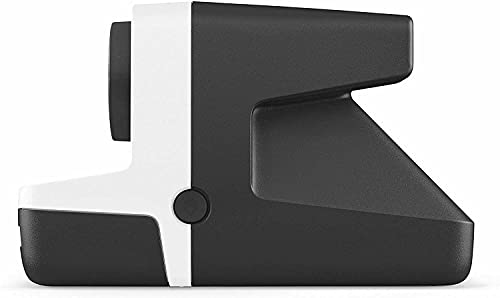 Polaroid Originals Now I-Type Instant Film Camera (Black And White) Bundle With Color Instant Film For I-Type Cameras And Reusable Vintage Accessory Bundle (3 Items) #TOP7