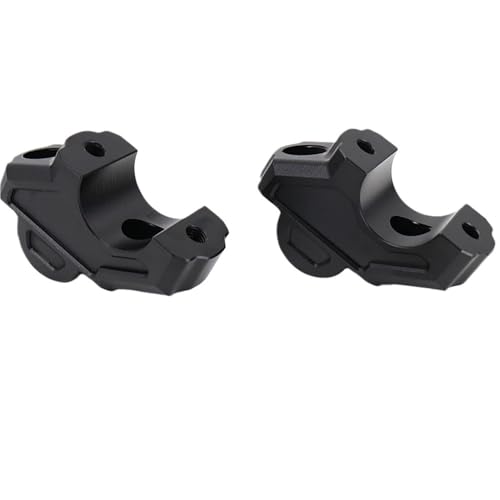 Rehausseur de guidon Pan America 1250 S, kit pince et adaptateur de pontet
