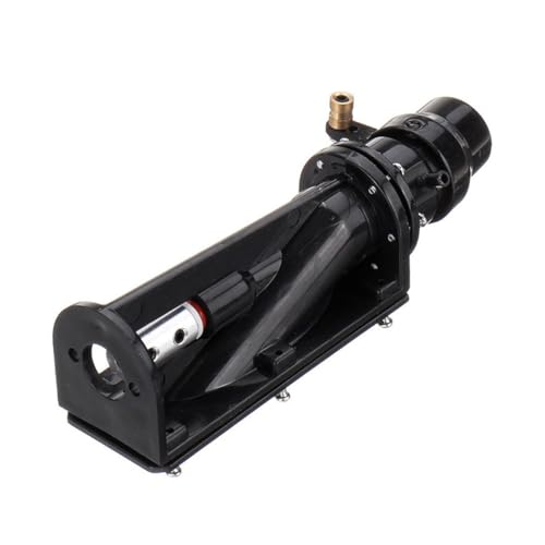 Kisangel 12V Inalámbrico de Pulverización de Agua y Resistente Desgaste Negro