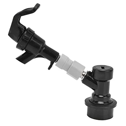 RLVYTA Cerveza elaborada Dispensador de Cerveza Grifo de Barril de Seguridad Fácil de Usar para Picnic para Barbacoa para Fiesta Kit Cerveza