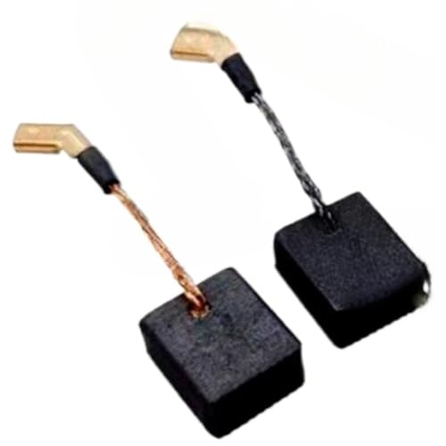 5 Double full new for DWE8300S/DWE8310S Angle mill carbon brush N422682