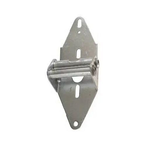 Charnières de 17,8 cm GALV en lot de 4 pour portes de cabanon et volets en bois