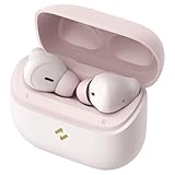 Fone de Ouvido Sem Fio HAVIT TW982 Bluetooth, Até 33 Horas de Duração da Bateria Rosa