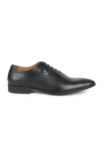 Image of Louis Philippe Men Leather Formal Shoes