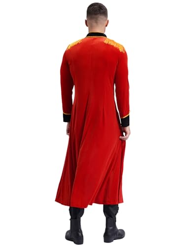 Costume Directeur de Cirque pour Homme : Veste Queue de Pie