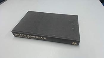 Hardcover The New Prometheans Book