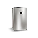 Mini Bar- Refrigerator – 90 L– D-Frost -From Unionaire – DIGITAL – SILVER– RS090BV1DH