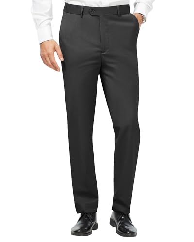 MAGE MALE Men's Dress Pants Stylish Suit Pants Dress Slacks2
