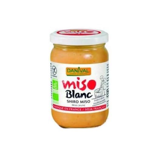 DANIVAL SHIRO MISO BLANCO BIO 200 g